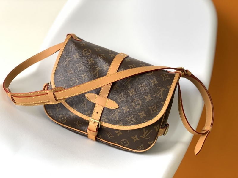 LV Satchel bags